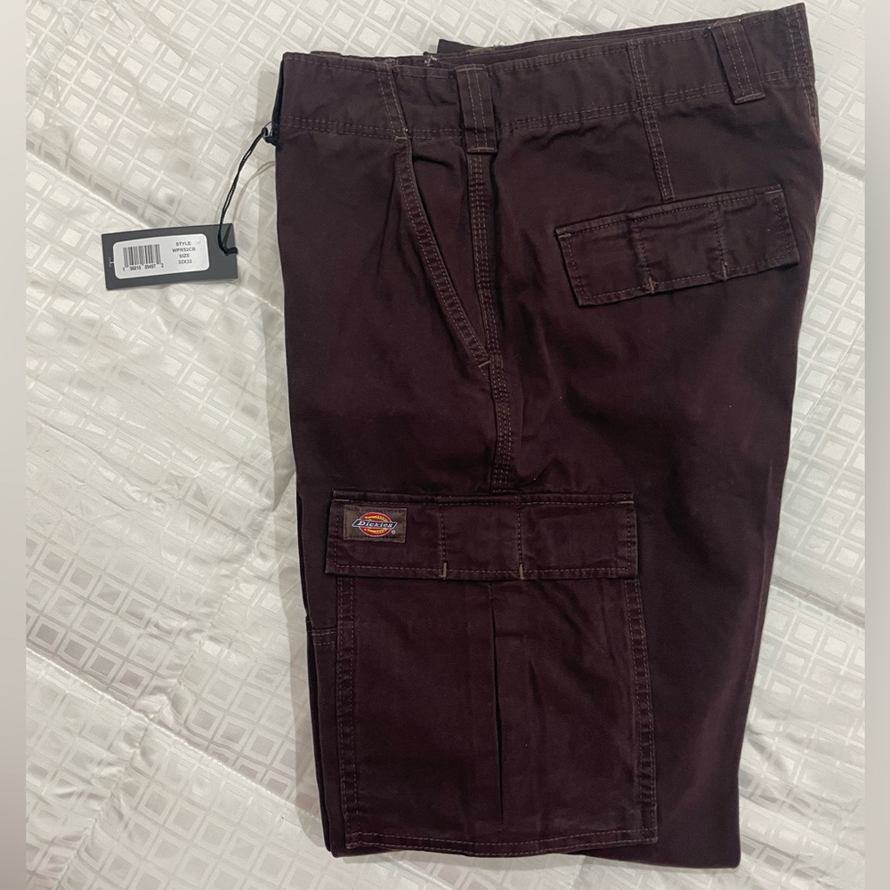 Dickies double knee cargo pants